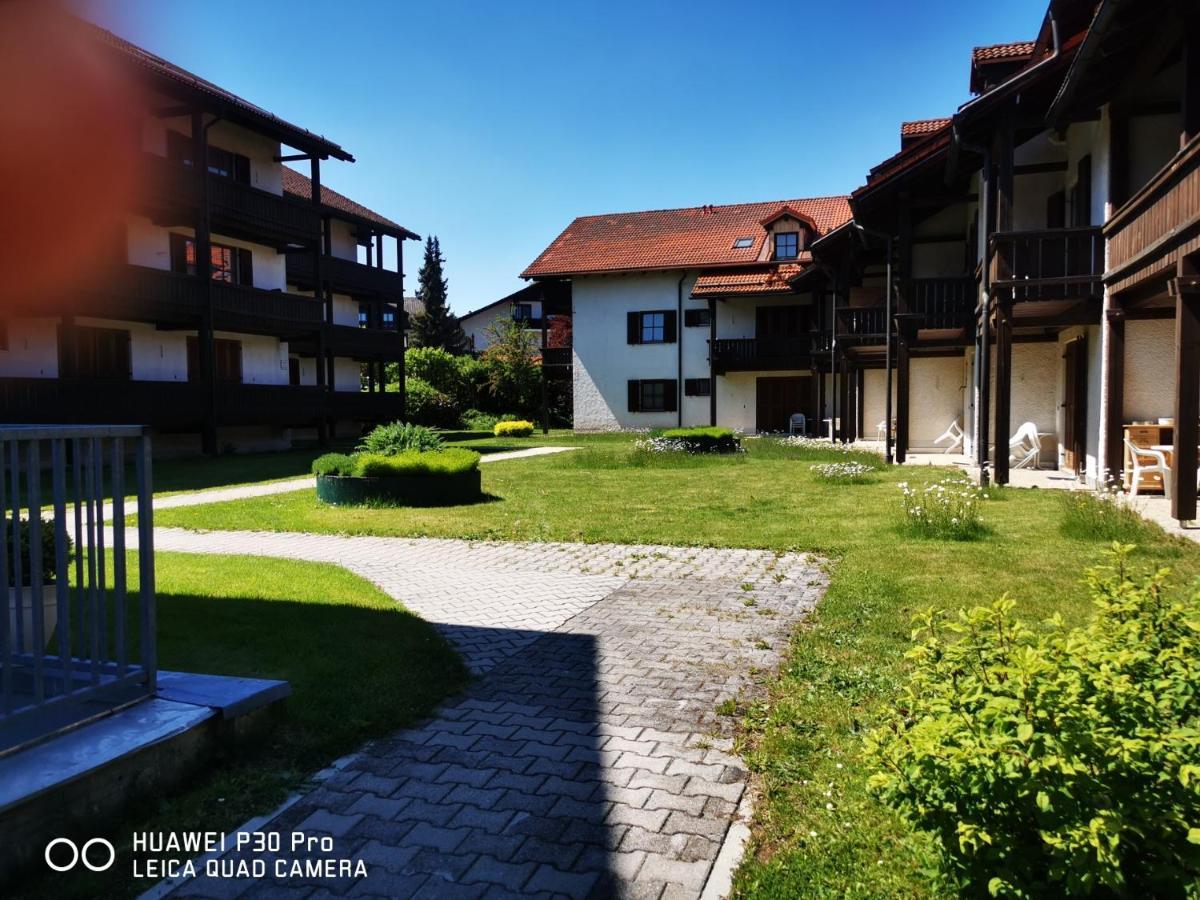 Aparthotel-Chrysantihof - Aleksandra Zwiesel Kültér fotó