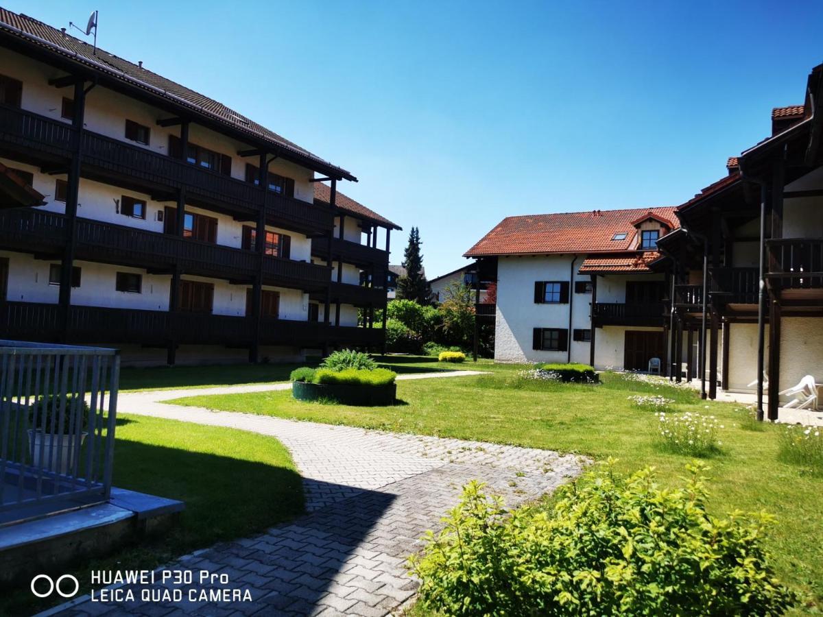 Aparthotel-Chrysantihof - Aleksandra Zwiesel Kültér fotó
