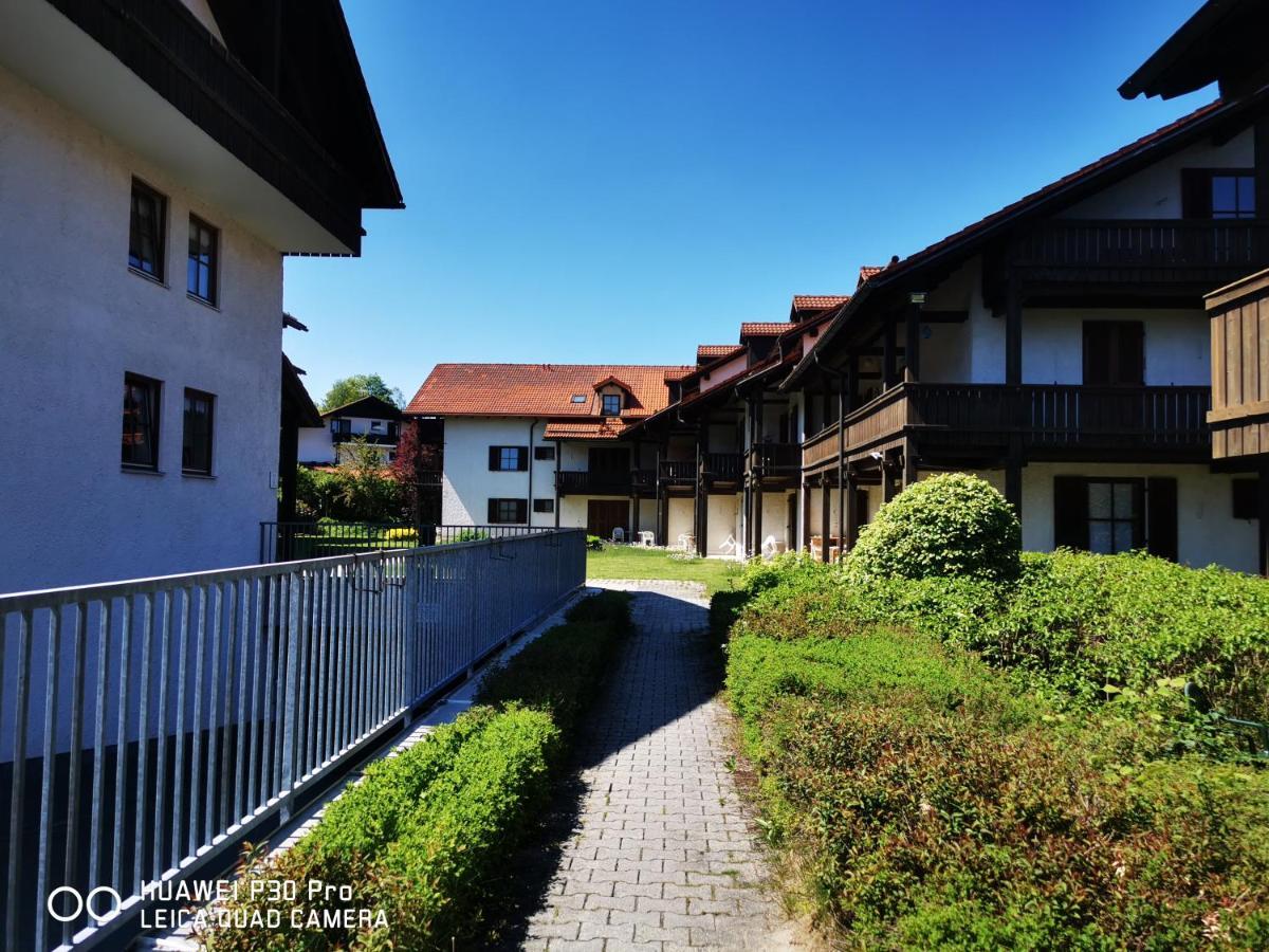 Aparthotel-Chrysantihof - Aleksandra Zwiesel Kültér fotó