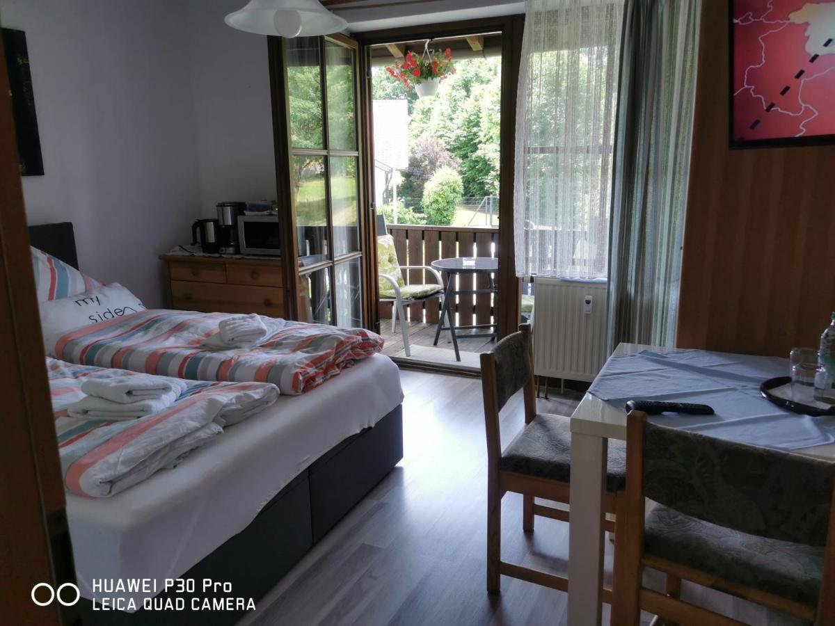 Aparthotel-Chrysantihof - Aleksandra Zwiesel Kültér fotó