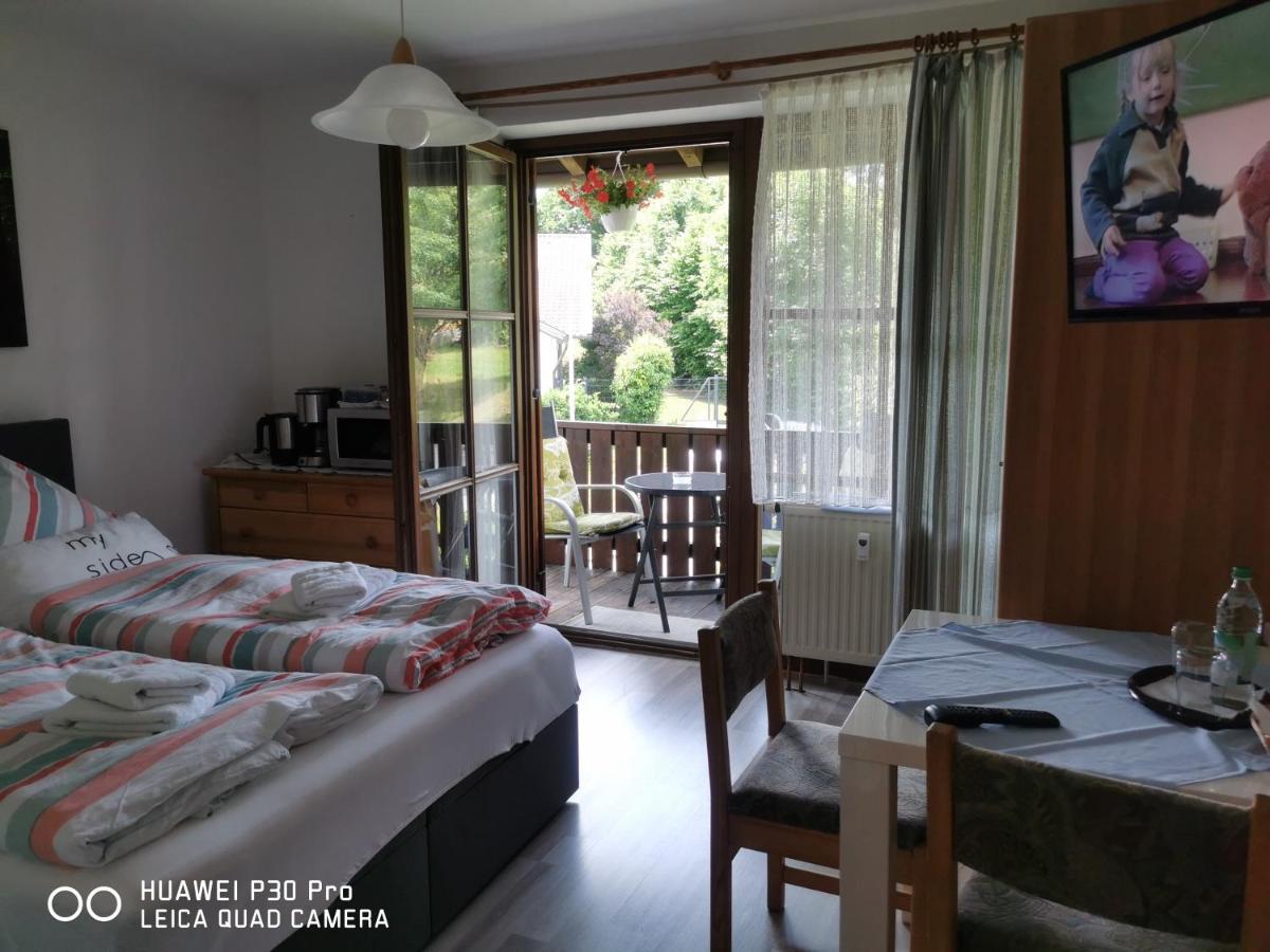 Aparthotel-Chrysantihof - Aleksandra Zwiesel Kültér fotó