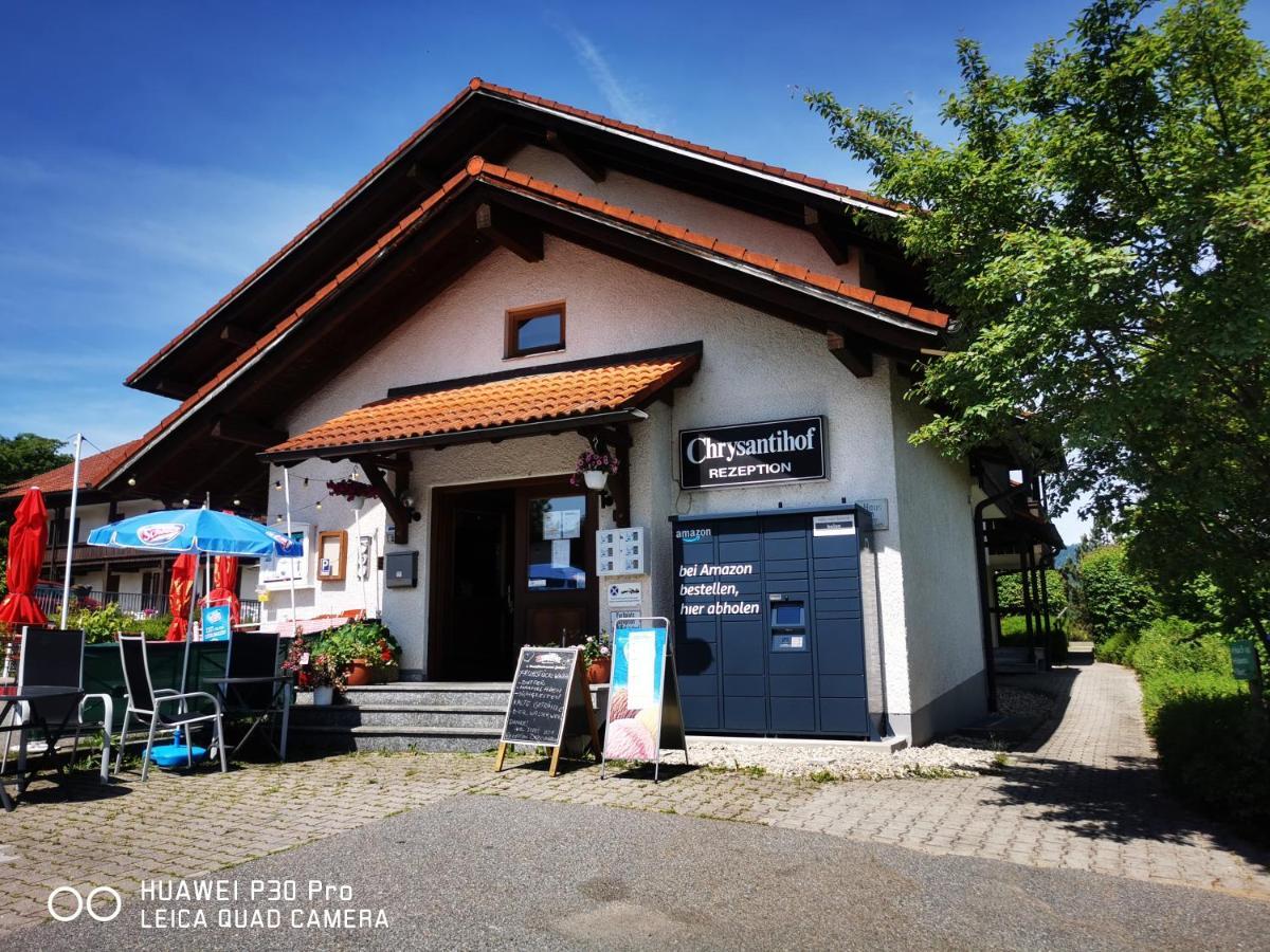 Aparthotel-Chrysantihof - Aleksandra Zwiesel Kültér fotó