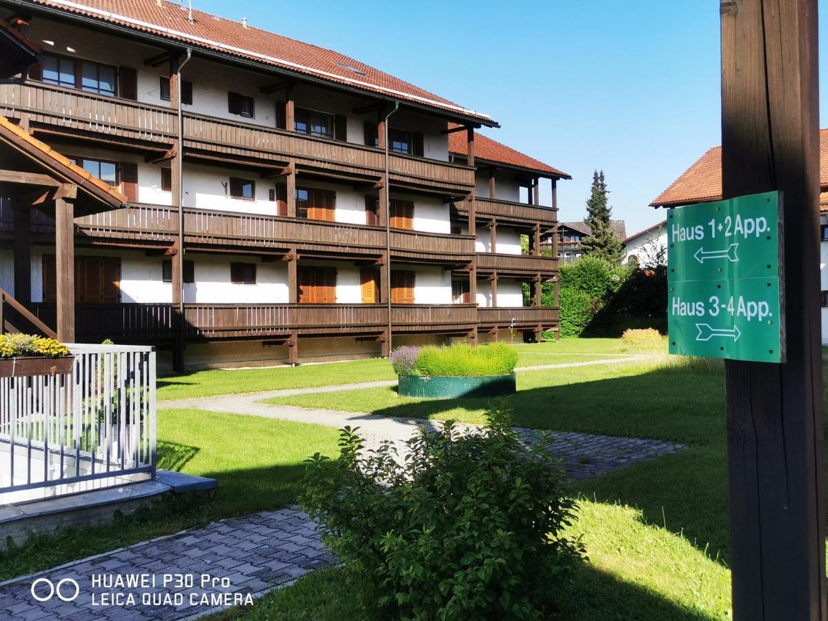 Aparthotel-Chrysantihof - Aleksandra Zwiesel Kültér fotó